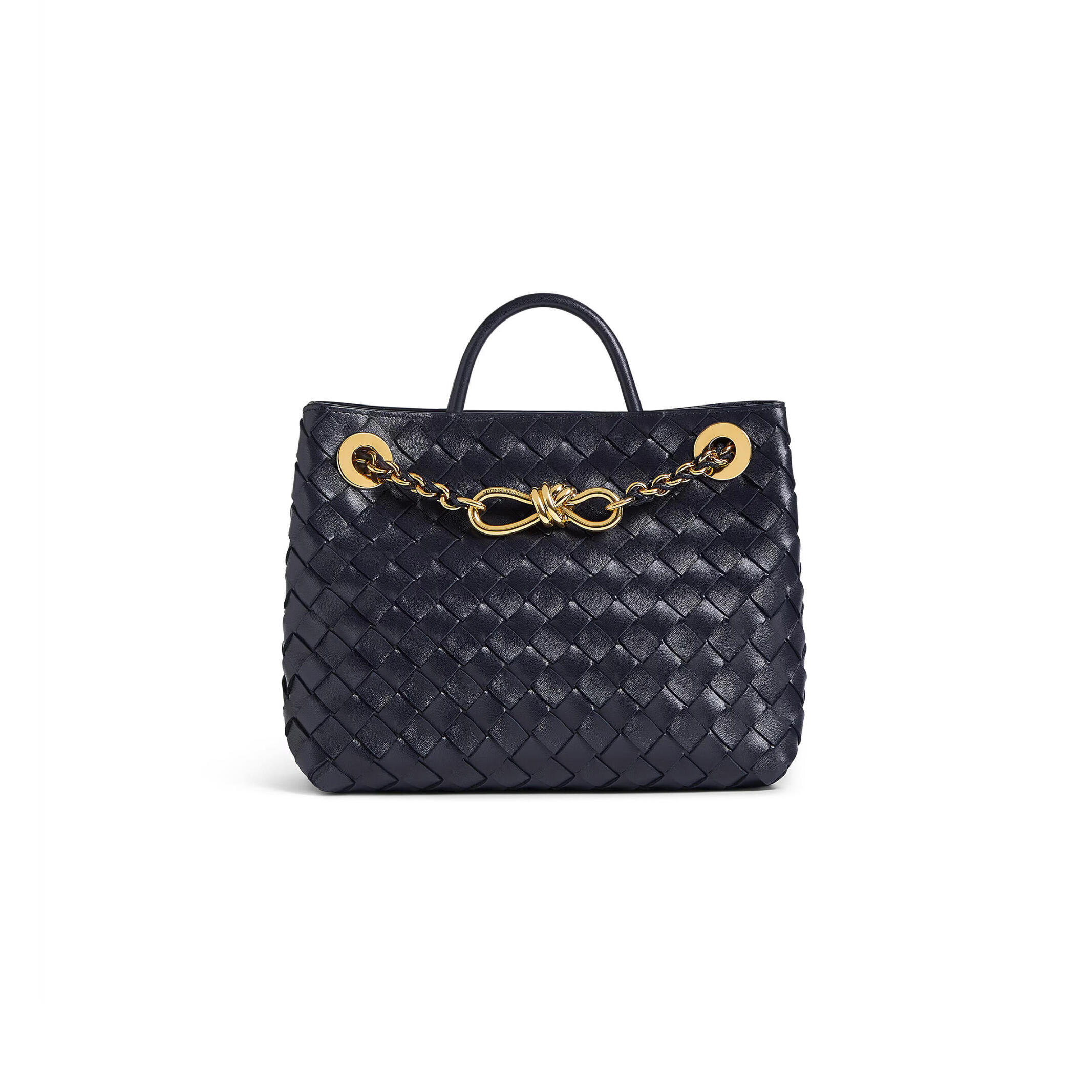 b0tt*ga Ven*ta small andiamo chain nocturnal 786008vcpp14184 (25*20*10cm)